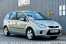 Ford Focus C-MAX (03-10) 1.6 Style 5d (07) For Sale - Roston Park Motors, Nuneaton