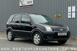 Ford Fusion (02-12) 1.6 + 5d For Sale - Roston Park Motors, Nuneaton