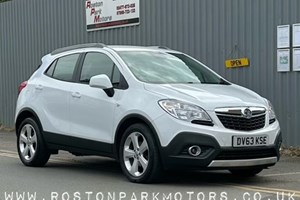 Vauxhall Mokka (12-16) 1.6i Exclusiv 5d For Sale - Roston Park Motors, Nuneaton