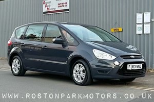 Ford S-MAX (06-14) 2.0 TDCi (140bhp) Zetec 5d For Sale - Roston Park Motors, Nuneaton