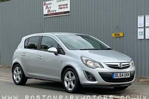 Vauxhall Corsa Hatchback (06-14) 1.2 SXi (AC) 5d For Sale - Roston Park Motors, Nuneaton