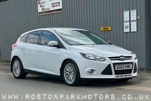 Ford Focus Hatchback (11-18) 1.6 TDCi (115bhp) Zetec 5d For Sale - Roston Park Motors, Nuneaton