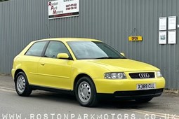 Audi A3 (96-03) 1.6 3d For Sale - Roston Park Motors, Nuneaton