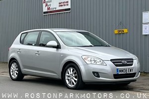 Kia Ceed Hatchback (07-12) 1.6 CRDi LS (113bhp) 5d For Sale - Roston Park Motors, Nuneaton