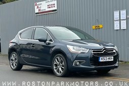 Citroen DS4 (11-15) 1.6 HDi (115bhp) DStyle 5d For Sale - Roston Park Motors, Nuneaton