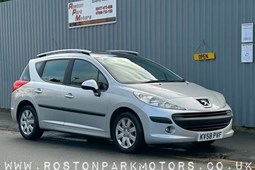 Peugeot 207 SW (07-13) 1.6 HDi S (90bhp) 5d (AC) For Sale - Roston Park Motors, Nuneaton