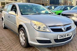 Vauxhall Vectra Estate (05-08) 1.8i VVT Life 5d For Sale - Roston Park Motors, Nuneaton