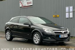 Vauxhall Astra Sport Hatch (05-10) 1.4i 16V SRi 3d For Sale - Roston Park Motors, Nuneaton