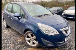 Vauxhall Meriva (10-17) 1.4i 16V Tech Line 5d For Sale - Roston Park Motors, Nuneaton