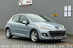 Peugeot 207 Hatchback (06-12) 1.6 VTi Sport (120bhp) 5d For Sale - Roston Park Motors, Nuneaton