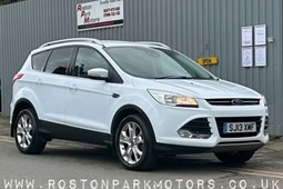 Ford Kuga (12-20) 2.0 TDCi Zetec 5d For Sale - Roston Park Motors, Nuneaton