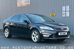 Ford Mondeo Hatchback (07-14) 2.0 TDCi (163bhp) Titanium X (10/10 on) 5d For Sale - Roston Park Motors, Nuneaton