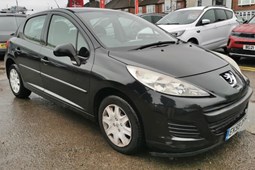 Peugeot 207 Hatchback (06-12) 1.4 16v S (AC) 5d 2-Tronic For Sale - Roston Park Motors, Nuneaton