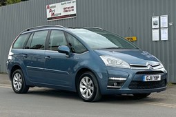 Citroen Grand C4 Picasso (07-13) 1.6 HDi VTR+ 5d EGS For Sale - Roston Park Motors, Nuneaton