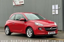 Vauxhall Adam (12-19) 1.2i Jam 3d For Sale - Roston Park Motors, Nuneaton