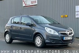 Vauxhall Corsa Hatchback (06-14) 1.0i 12V Life 5d (AC) For Sale - Roston Park Motors, Nuneaton