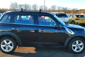 MINI Countryman (10-17) 1.6 5d For Sale - Roston Park Motors, Nuneaton