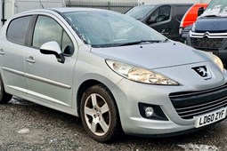 Peugeot 207 Hatchback (06-12) 1.6 VTi Sport (120bhp) 5d Auto For Sale - Roston Park Motors, Nuneaton