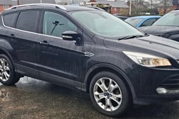 Ford Kuga (12-20) 2.0 TDCi Titanium 2WD (12-) 5d For Sale - Roston Park Motors, Nuneaton