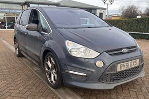 Ford S-MAX (06-14) 2.0 TDCi (163bhp) Titanium X Sport 5d For Sale - Roston Park Motors, Nuneaton