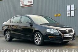 Volkswagen Passat Saloon (05-10) 1.6 BlueMotion TDI CR DPF 4d For Sale - Roston Park Motors, Nuneaton