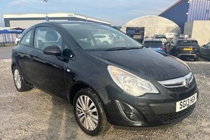 Vauxhall Corsa Hatchback (06-14) 1.0 ecoFLEX Energy 3d For Sale - Roston Park Motors, Nuneaton