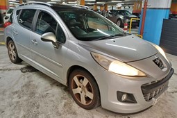 Peugeot 207 SW (07-13) 1.6 VTi Allure 5d For Sale - Roston Park Motors, Nuneaton