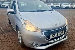 Peugeot 208 Hatchback (12-19) 1.4 HDi Active 5d For Sale - Roston Park Motors, Nuneaton