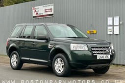 Land Rover Freelander (06-14) 2.2 Td4 e S 5d For Sale - Roston Park Motors, Nuneaton