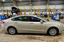 Ford Mondeo Hatchback (14-22) 1.5 EcoBoost Zetec 5d For Sale - Roston Park Motors, Nuneaton