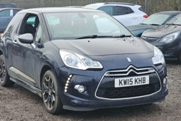 Citroen DS3 (10-15) 1.2 Pure Tech DStyle Plus 3d For Sale - Roston Park Motors, Nuneaton