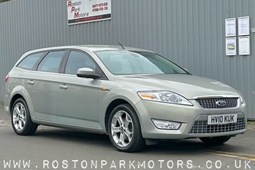 Ford Mondeo Estate (07-14) 2.0 TDCi Titanium X 5d For Sale - Roston Park Motors, Nuneaton