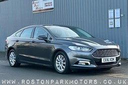 Ford Mondeo Hatchback (14-22) 2.0 TDCi ECOnetic Titanium 5d For Sale - Roston Park Motors, Nuneaton