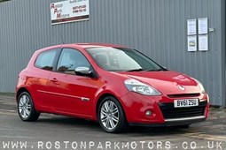 Renault Clio Hatchback (05-12) 1.2 16V Dynamique TomTom 3d For Sale - Roston Park Motors, Nuneaton