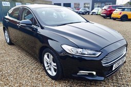 Ford Mondeo Hatchback (14-22) Zetec Edition 2.0 Duratorq TDCi 150PS 5d For Sale - Roston Park Motors, Nuneaton