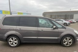 Ford Galaxy (06-14) 2.0 TDCi (163bhp) Titanium 5d For Sale - Roston Park Motors, Nuneaton