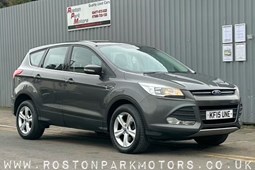 Ford Kuga (12-20) 2.0 TDCi (150bhp) Zetec 2WD 5d For Sale - Roston Park Motors, Nuneaton