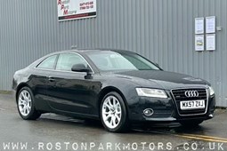 Audi A5 Coupe (07-16) 3.0 TDI Quattro Sport 2d For Sale - Roston Park Motors, Nuneaton