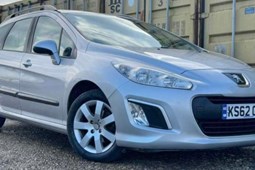 Peugeot 308 SW (08-14) 1.6 e-HDi (112bhp) SR 5d EGC For Sale - Roston Park Motors, Nuneaton