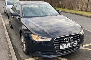 Audi A6 Saloon (11-18) 2.0 TDI SE 4d For Sale - Roston Park Motors, Nuneaton