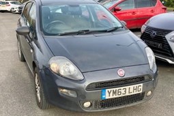 Fiat Punto (12-18) 1.4 Easy 5d For Sale - Roston Park Motors, Nuneaton