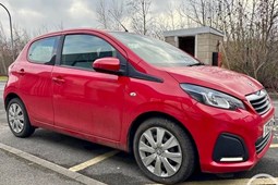 Peugeot 108 (14-22) 1.0 Active 5d 2-Tronic For Sale - Roston Park Motors, Nuneaton