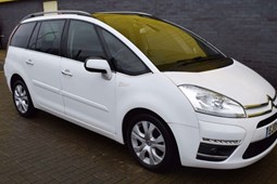 Citroen Grand C4 Picasso (07-13) 1.6 HDi Platinum 5d For Sale - Roston Park Motors, Nuneaton