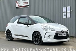 Citroen DS3 (10-15) 1.6 VTi 16V DStyle Plus 3d For Sale - Roston Park Motors, Nuneaton