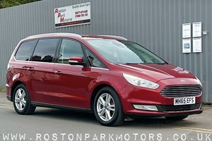 Ford Galaxy (15-23) 2.0 TDCi (180bhp) Titanium 5d For Sale - Roston Park Motors, Nuneaton
