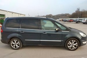 Ford Galaxy (06-14) 2.0 TDCi (140bhp) Titanium X 5d For Sale - Roston Park Motors, Nuneaton