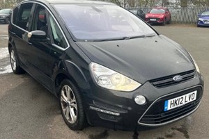 Ford S-MAX (06-14) 2.2 TDCi (200bhp) Titanium 5d For Sale - Roston Park Motors, Nuneaton