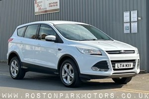Ford Kuga (12-20) 2.0 TDCi Zetec 2WD 5d For Sale - Roston Park Motors, Nuneaton