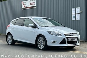 Ford Focus Hatchback (11-18) 1.6 TDCi (115bhp) Zetec 5d For Sale - Roston Park Motors, Nuneaton
