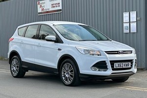 Ford Kuga (12-20) 2.0 TDCi Titanium 2WD (12-) 5d For Sale - Roston Park Motors, Nuneaton